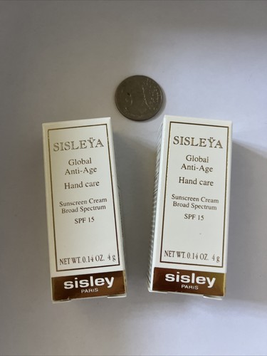 Sisley global anti age - sisley, hand