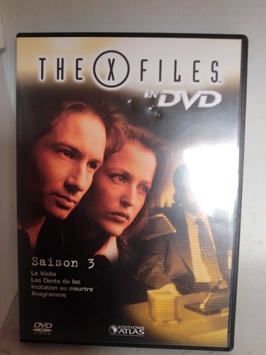 Dvd serie the - tv, files