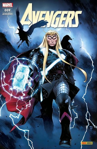 Lot avengers 6 - 1, 8