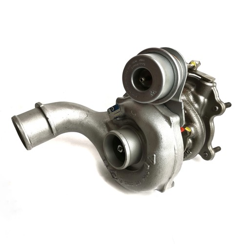 Turbo original kkk borgwarner - kkk,