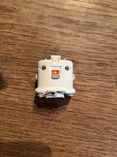 WII MOTION + PLUS POUR REMOTE WIIMOTE MANETTE BLANC NINTENDO OFFICIEL TESTÉ OK