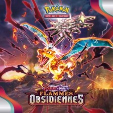 Carte Pokemon Écarlate &