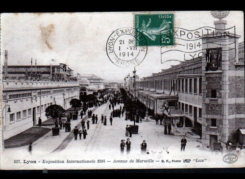 Lyon exposition 1914 - 1914, (69)