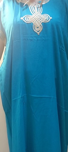 Robe orientale gandoura - robe,