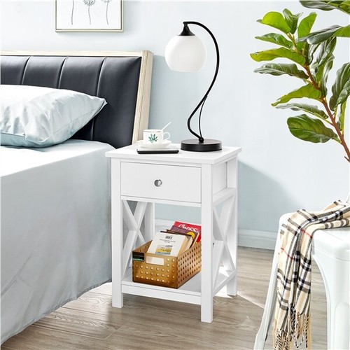 Tables chevet en bois - chevet,