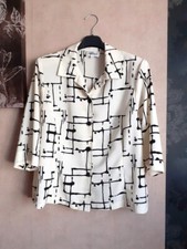 Chemisier veste léger Afibel