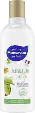 Monsavon Douche corps - Lot 2pcs Gel douche Amande douce Ph Neutre 300 ml