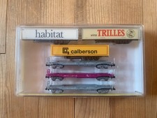 COFFRET WAGONS POCHES  SNCF