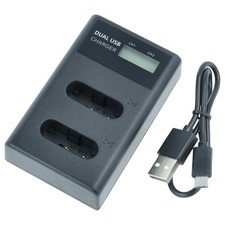 Chargeur Micro-USB + USB-C