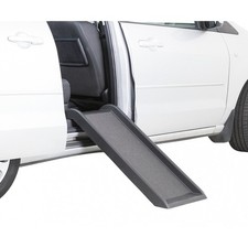 Rampe en plastique, Dimension