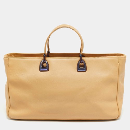 Lancel eastwest tan - lancel,