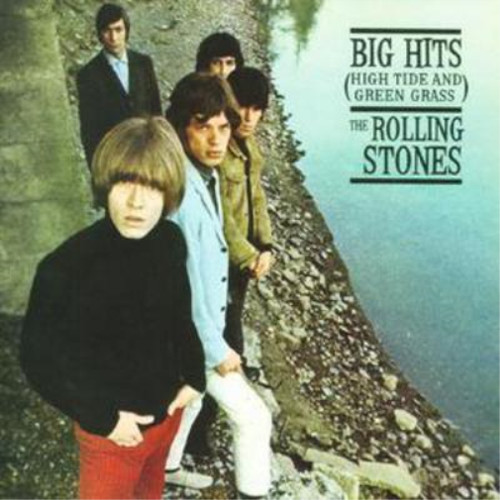 The rolling stones big hits - the,
