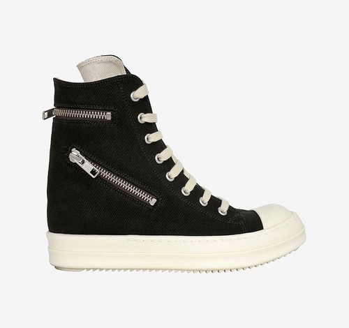 Rick owens dark shadow cargo - dark,