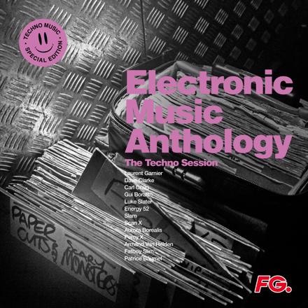 Various electronic music - electronic,