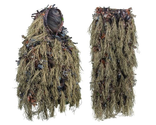Hybrid ghillie suit for - hybrid,