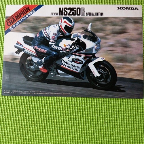 Honda ns250r rothmans - ns250r, special