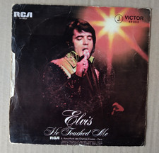 EP 45 T  Elvis PRESLEY " He