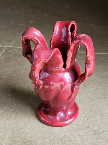 Vallauris caleca vase en - vallauris,