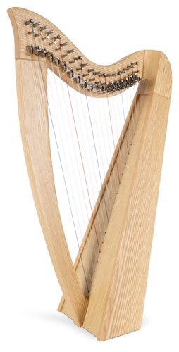 Irlandais celtique harpe - celtique, 19