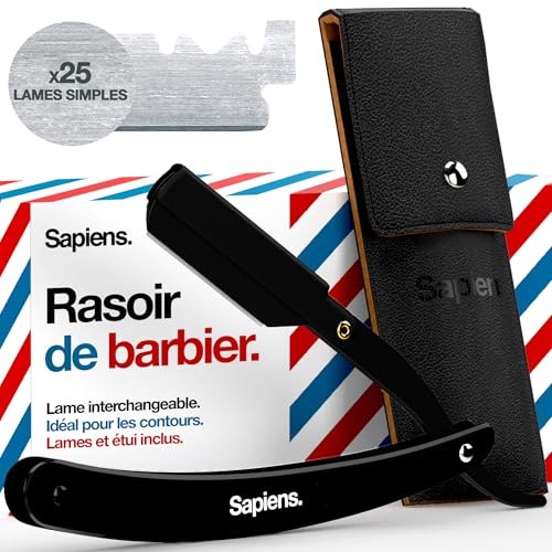 Sapiens rasoir coupe choux - coupe,