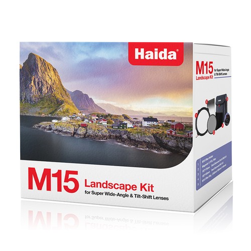 Haida m15 landscape kit - landscape, for