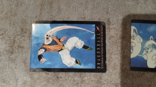 Carte dragon ball trading - carte,