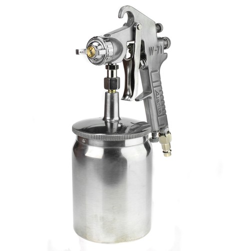 Gravité pistolet peinture - pistolet,