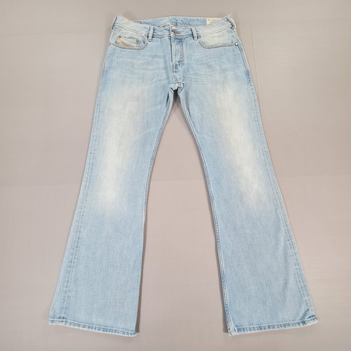 Diesel zathan jeans - diesel, mens