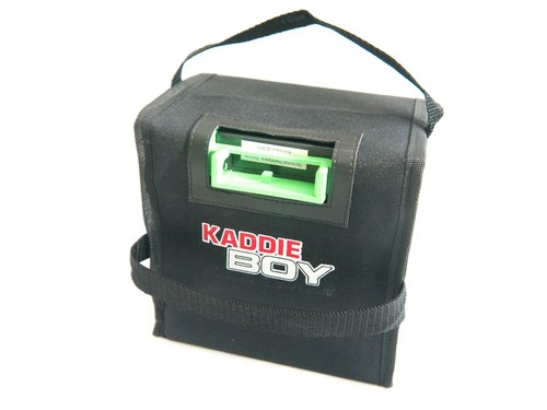Couvercle batterie golf pour