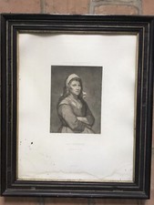 stampe antiche con cornice