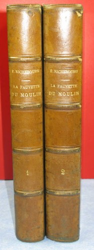 Fauvette moulin e - la, du