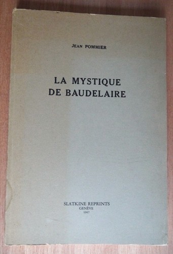 Jean pommier mystique - pommier, la