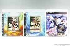 Dynasty Warriors 6 & Empires &