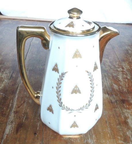 Cafetière aux abeilles - ,