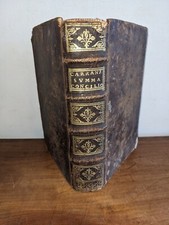 livre ancien-Summa omnium