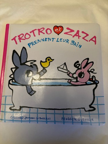 Trotro zaza prennent leur - et,
