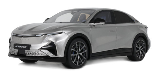 Alpine a390 2025 argent - alpine,