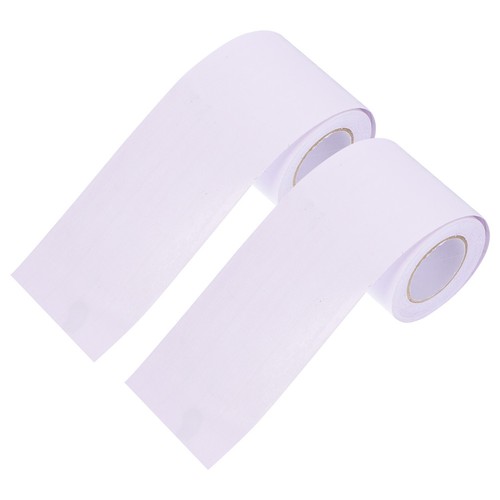 Rouleaux autocollants de - 2,