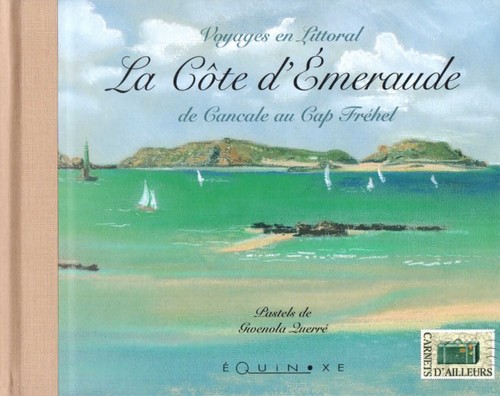 Côte emeraude de - la, d'emeraude,