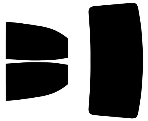 Kit film solaire vitres - film,