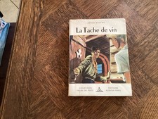 LA TÂCHE DE VIN S.Dalens 1955