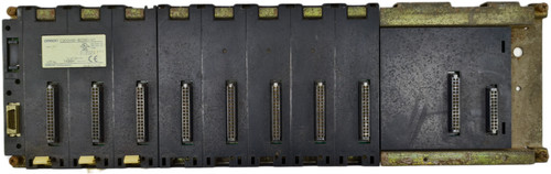 Omron c200hw bc081 - omron, unité