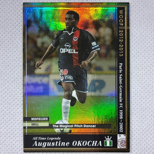 Panini wccf 2012 augustine - 2012-13,