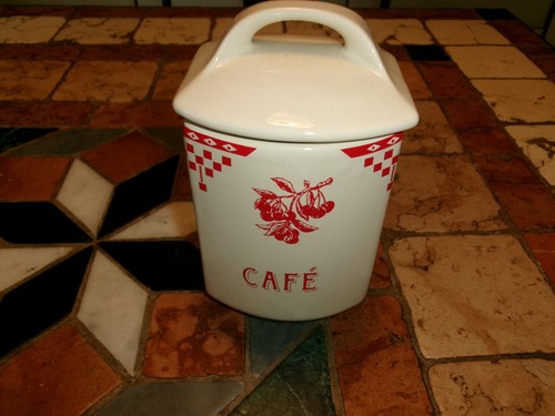 Bocal pot café le - bocal-,
