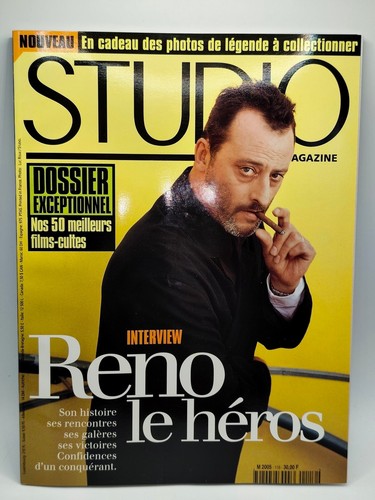 Studio magazine 1996 jean - studio,
