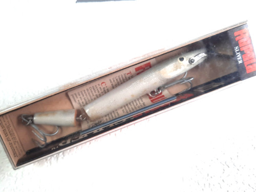 Rapala sliver 17gr - rapala,
