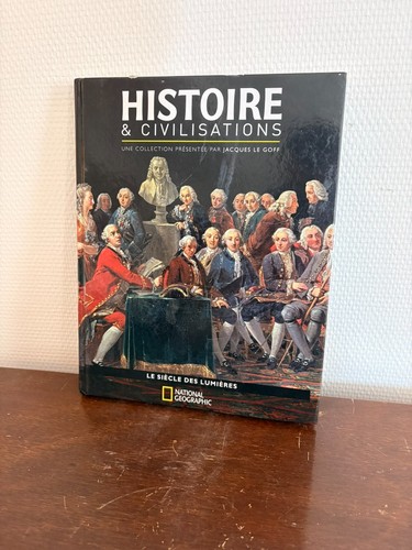 Livre histoire civilisation - livre,