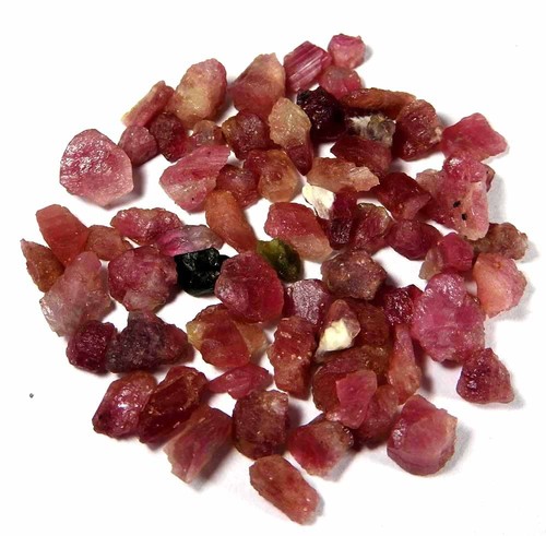Cts 100 tourmaline - 87,30, %