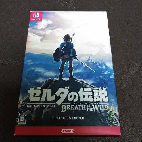 Nintendo switch the - legend, of