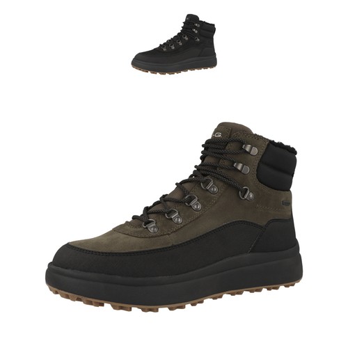 Geox granito grip b - granito, abx